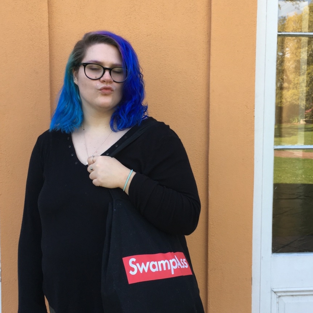 Meet your Posher, Katie